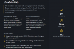IT Revenue Infrastructure: Mid Markets Penetration